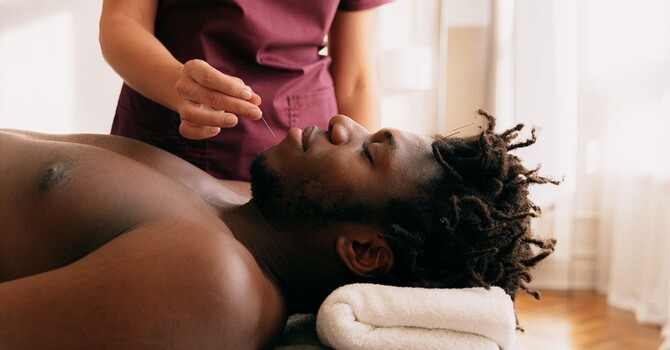 Acupuncture Injection Therapy: L-Glutathione image