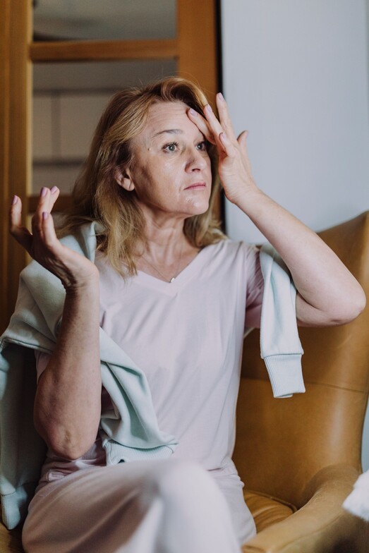 Acupuncture, menopause, summer heat, stress, pain, joint pain